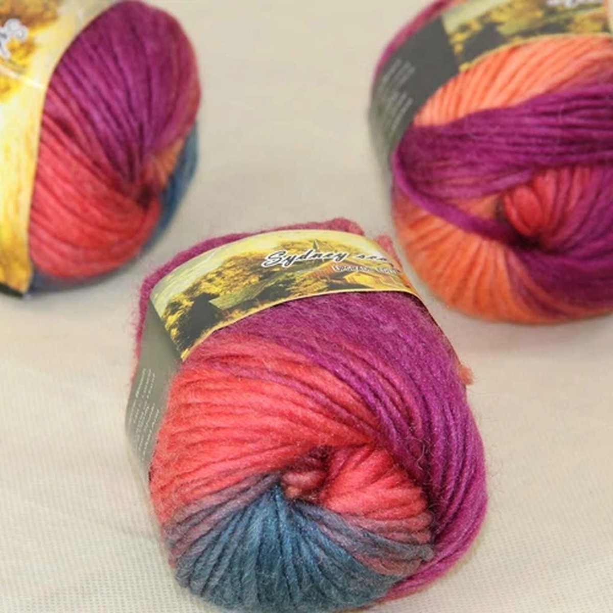 sale-3-skeins-x-50g-rainbows-coarse-hand-knit-wool-yarn-vintage-shawl-scarves-01