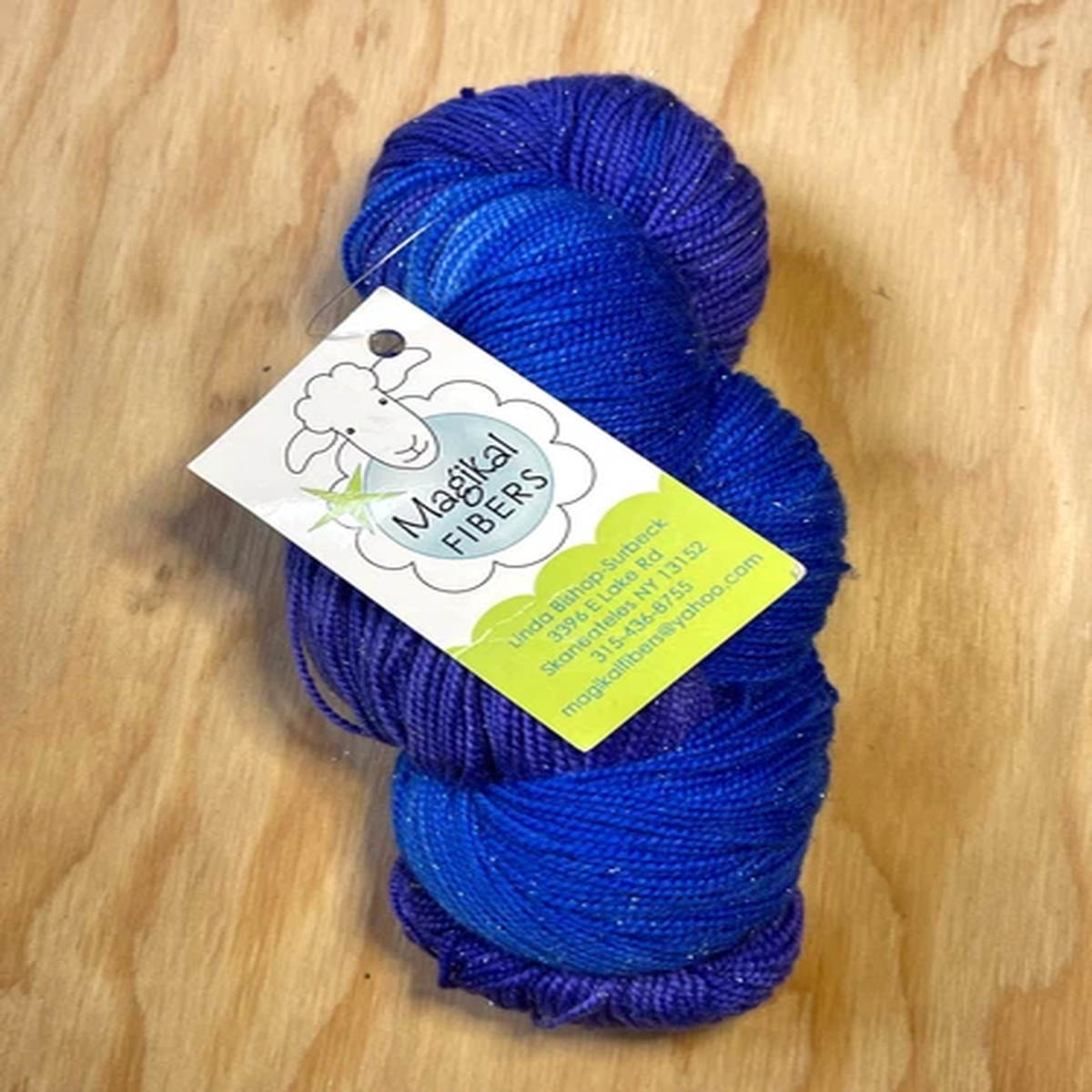 yarn-artisan-magikal-fibers-205-blue-purple-sparkle-sock-made-in-ny-rare