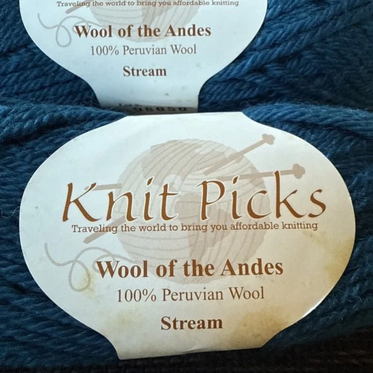 4-skeins-knit-picks-yarn-wool-of-the-andes-100-peruvian-wool-110y-1-76oz-stream
