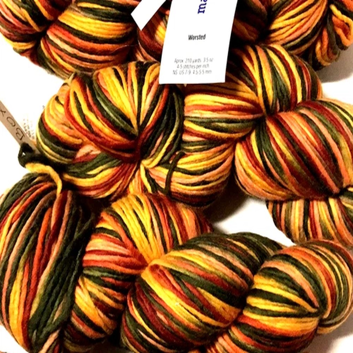 cinco-de-mayo-fiesta-colors-100gr-210yd-skein-malabrigo-worsted-merino-wool-yarn