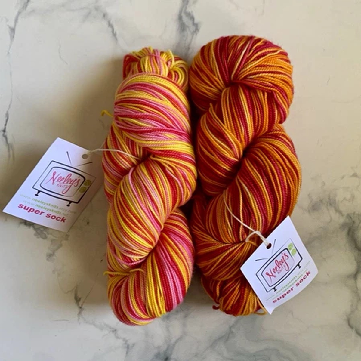 neeleys-knits-super-sock-fingering-sw-merino-nylon-self-striping-fraggle-rock