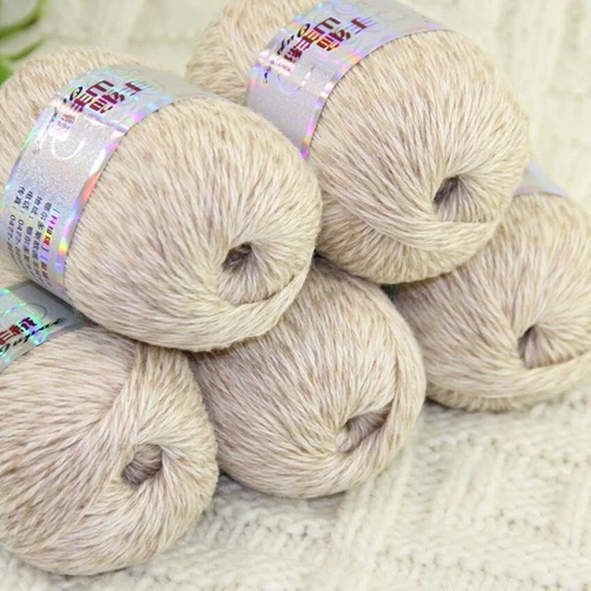 new-sale-soft-5-skeins-x50g-pure-cashmere-blankets-hand-crocheted-wool-yarn-35