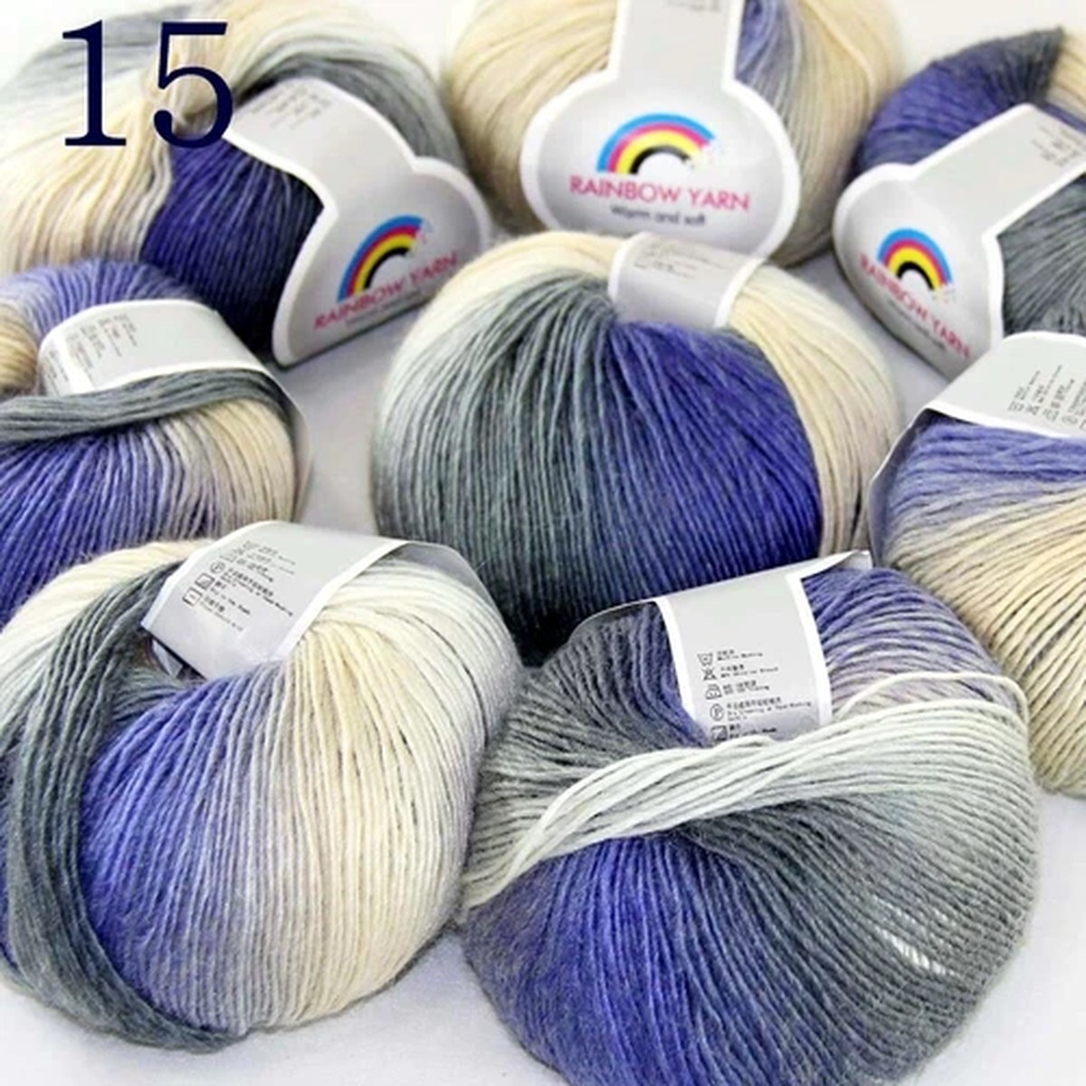 sale-8ballsx50gr-rainbow-blankets-rug-shawl-cashmere-wool-hand-crochet-yarn-15