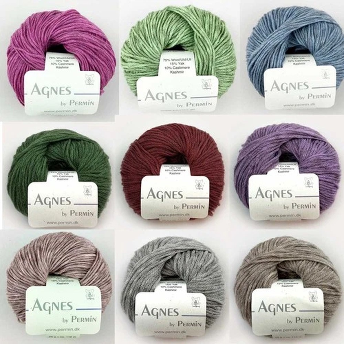 6x-agnes-by-permin-luxury-chainette-yarn-with-yak-cashmere-merino-25g-110m