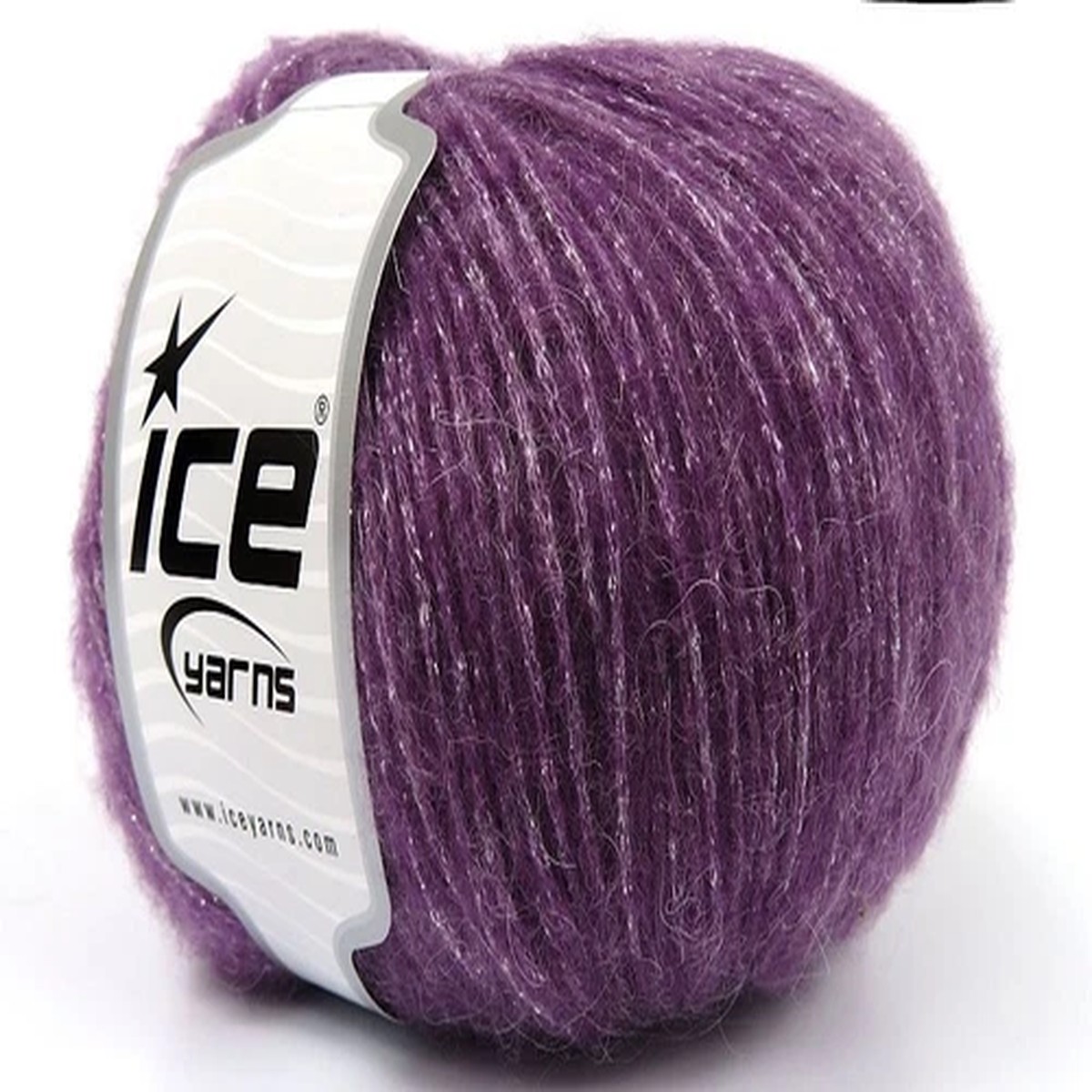 charm-purple-silver-80539-ice-yarns-dk-mohair-wool-blend-w-sparkle-50gr-218yds