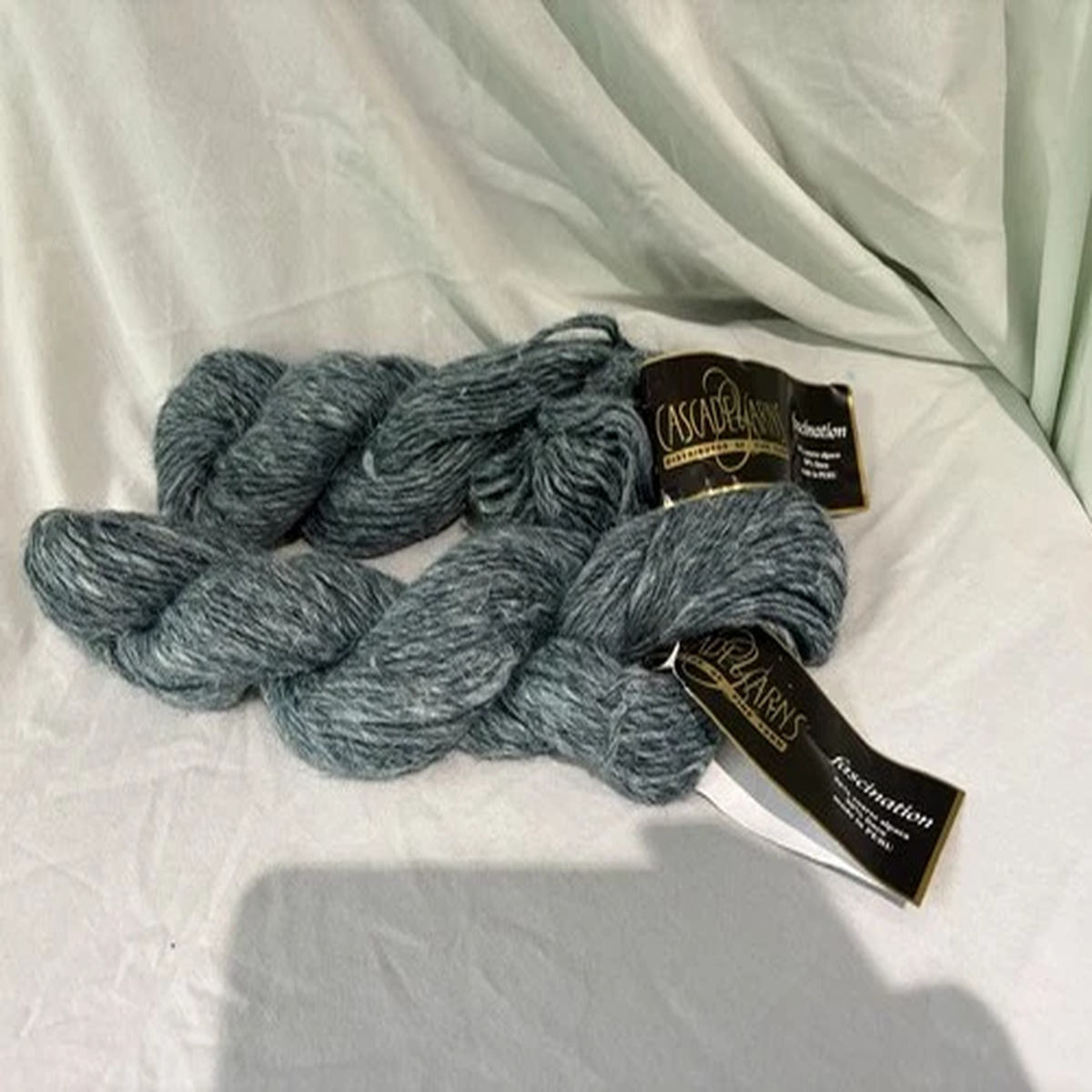 cascade-yarn-fascination-lot-of-2-hanks-alpaca-linen-blend-dark-teal-matching
