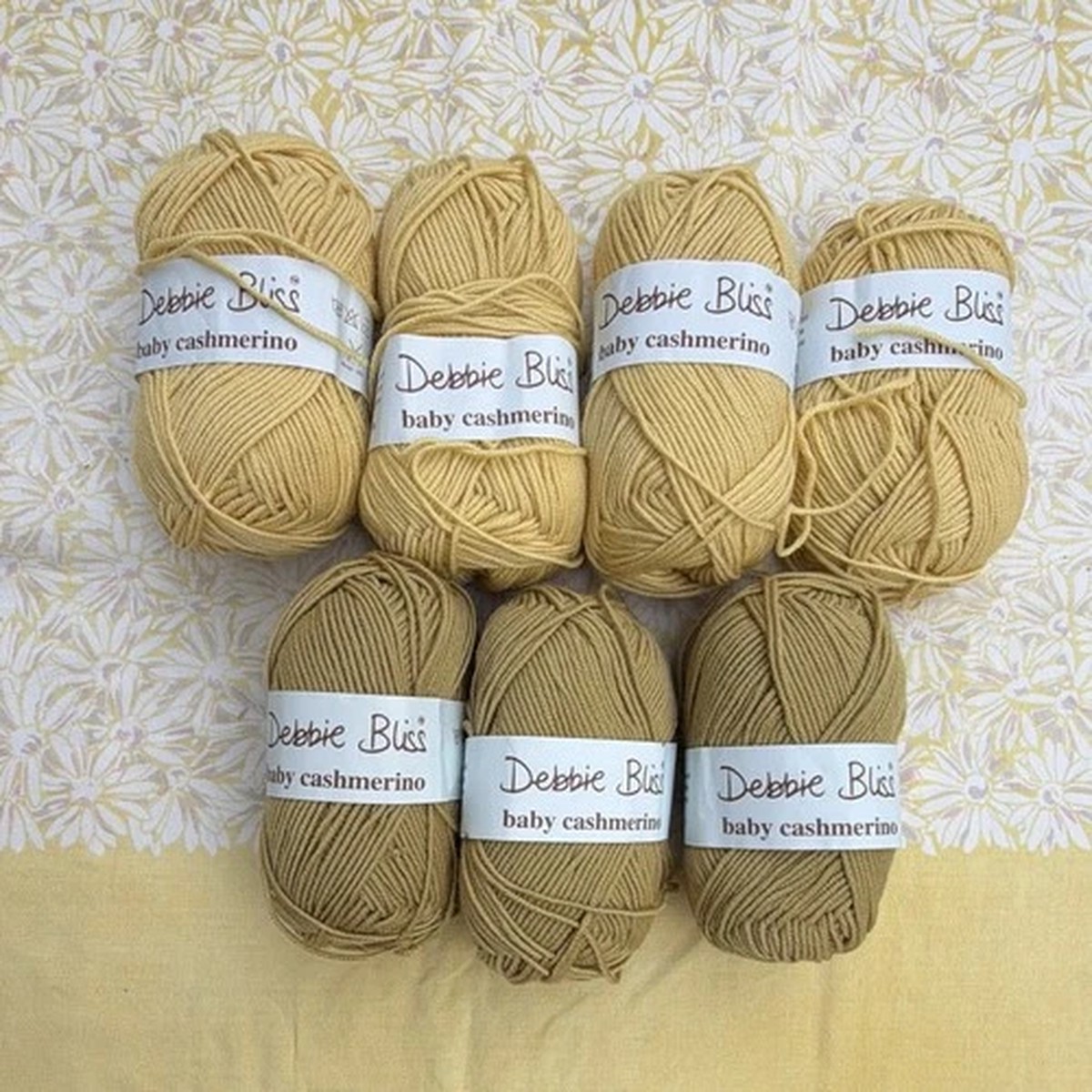debbie-bliss-baby-cashmerino-dk-yarn-lot-7-skeins