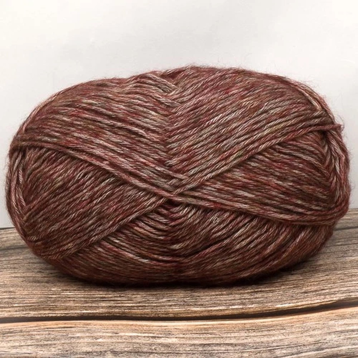 puff-yarn-dyed-mahogany-10-ply-aran-100g-250m-acrylic-cotton-soft-brown