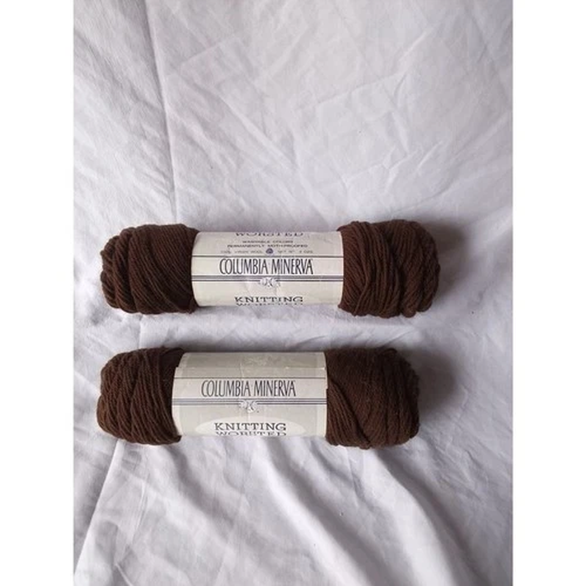 vintage-knitting-worsted-columbia-minerva-100-virgin-wool-wood-brown