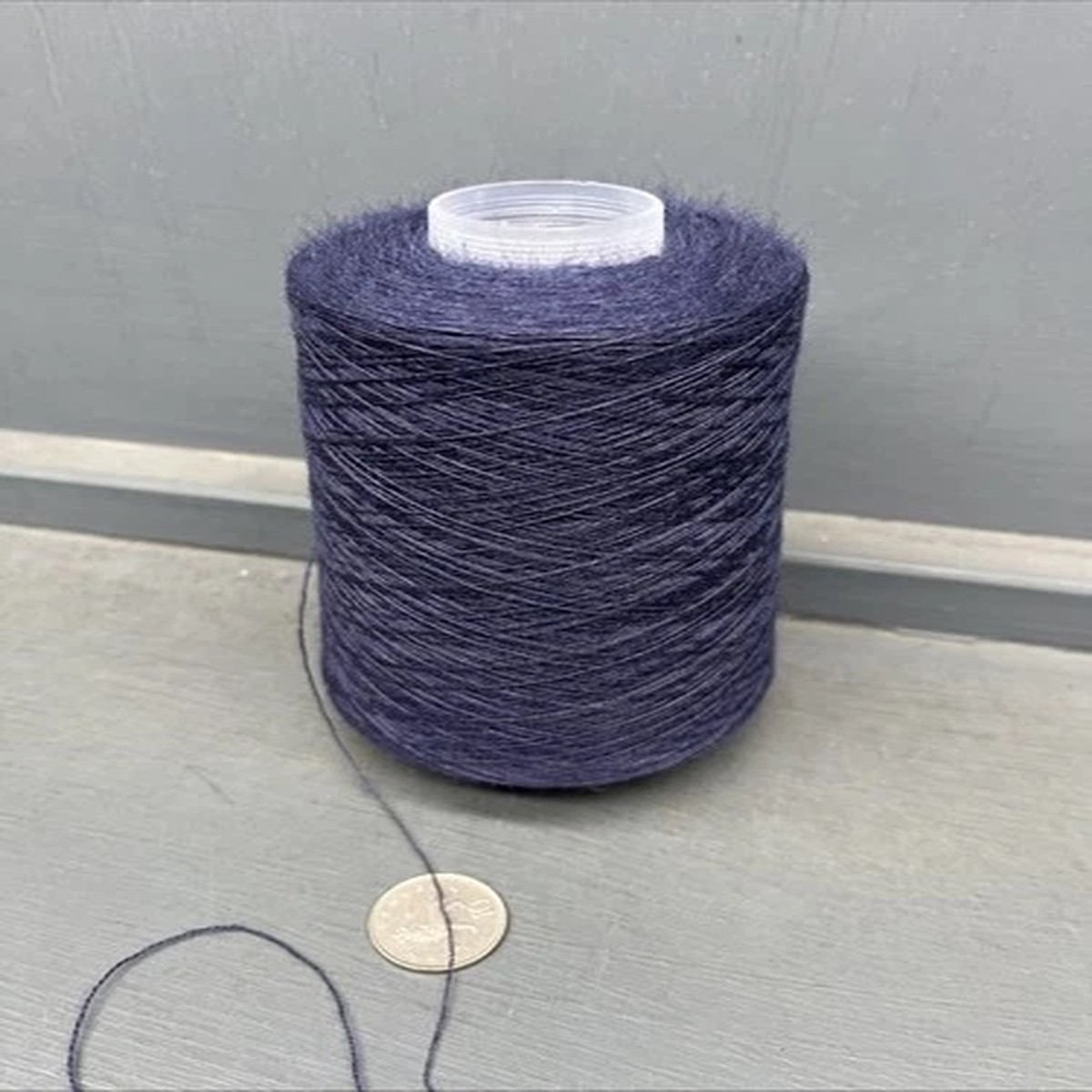 200g-raf-greyie-blue-colour-2-24nm-fine-worsted-spun-wool-yarn-raf