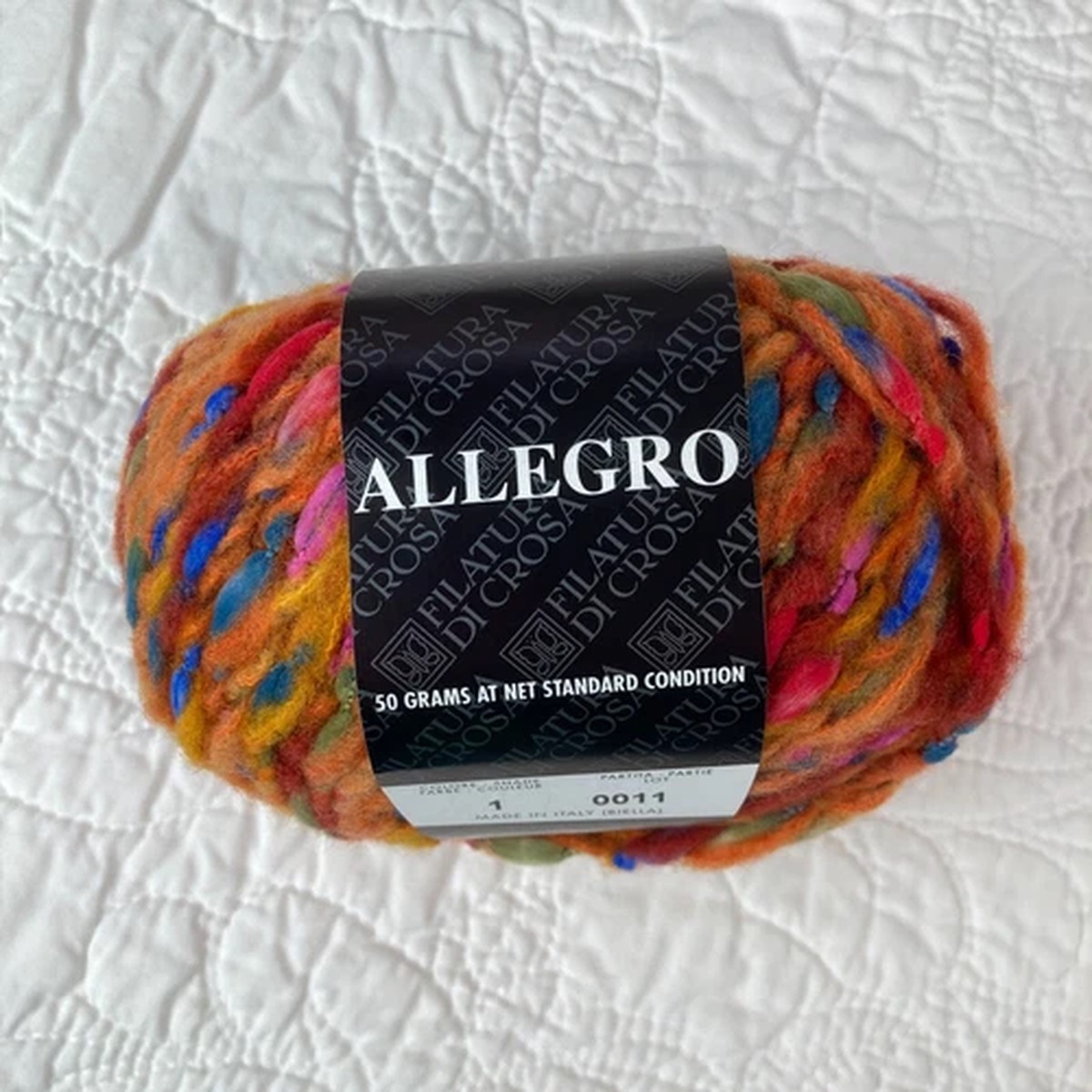 filatura-di-crosa-allegro-1-orange-wool-blend-yarn-1-ball