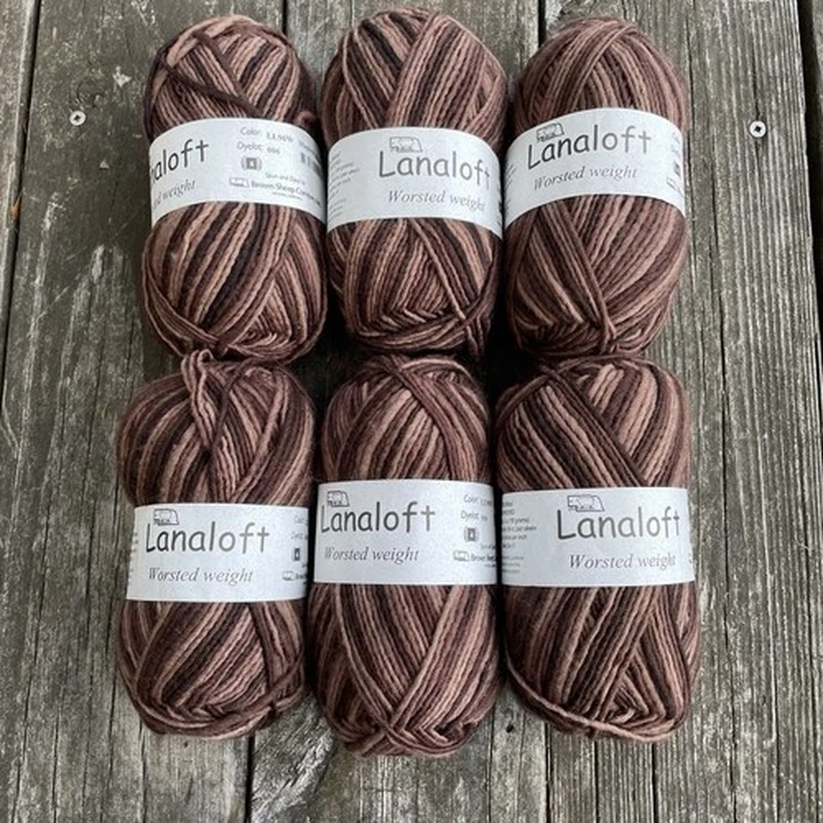 lanaloft-yarn-maple-praline-brown-ll96w-worsted-wool-brown-sheep-company-lot-6
