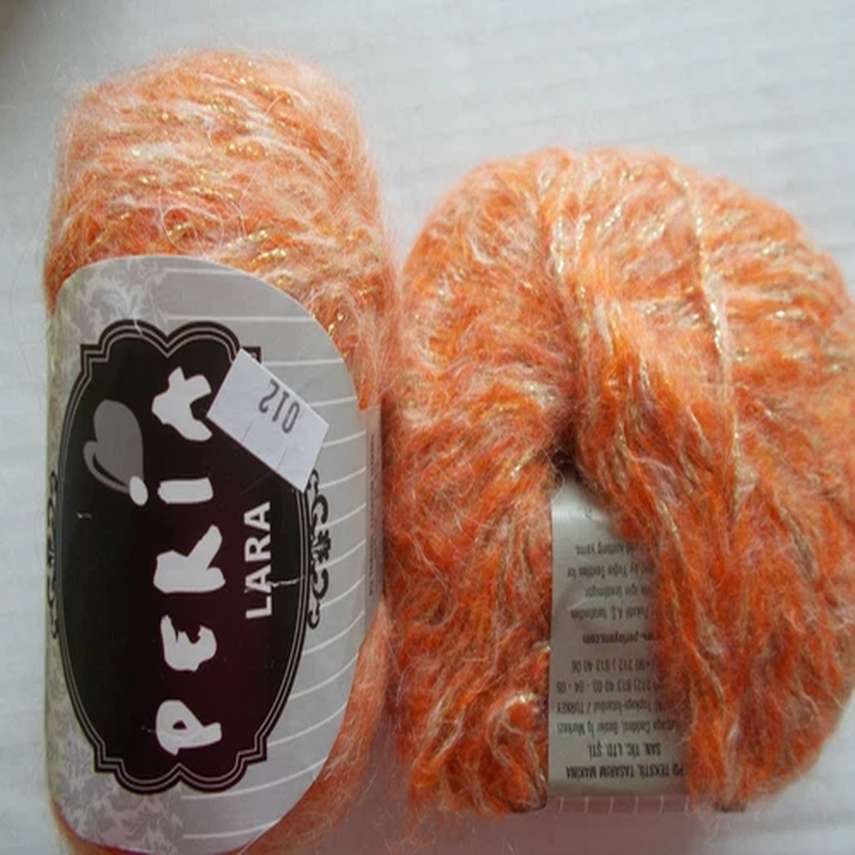 peria-lara-mohair-blend-luxury-yarn-orange-tones-lot-of-2-180-yds-each