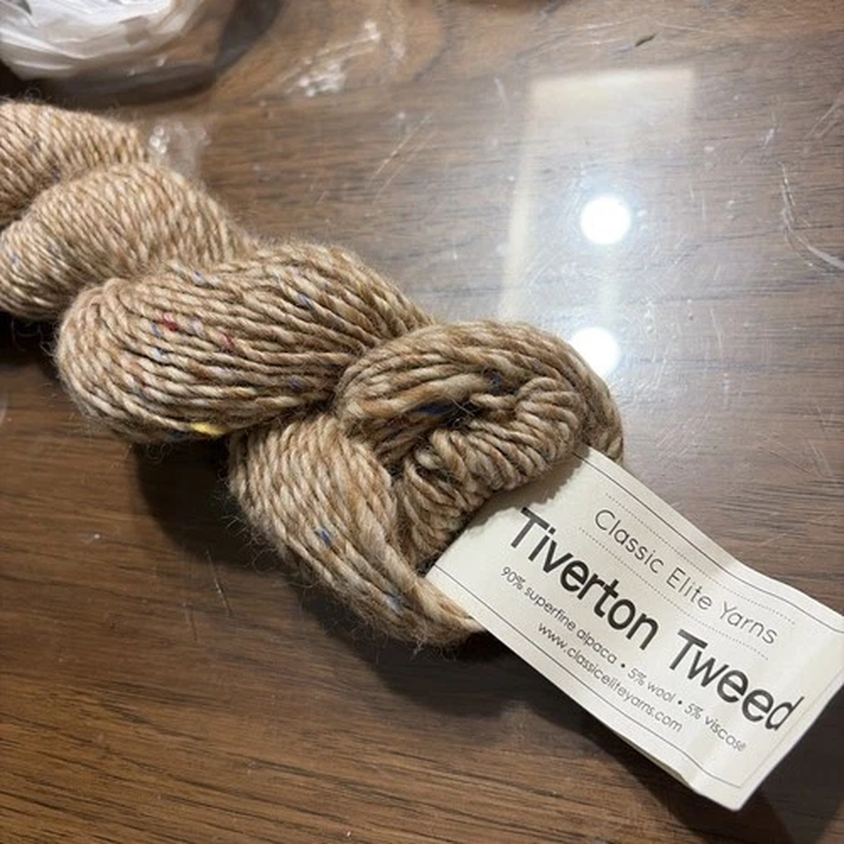 tiverton-tweed-alpaca-yarn-one-bundle