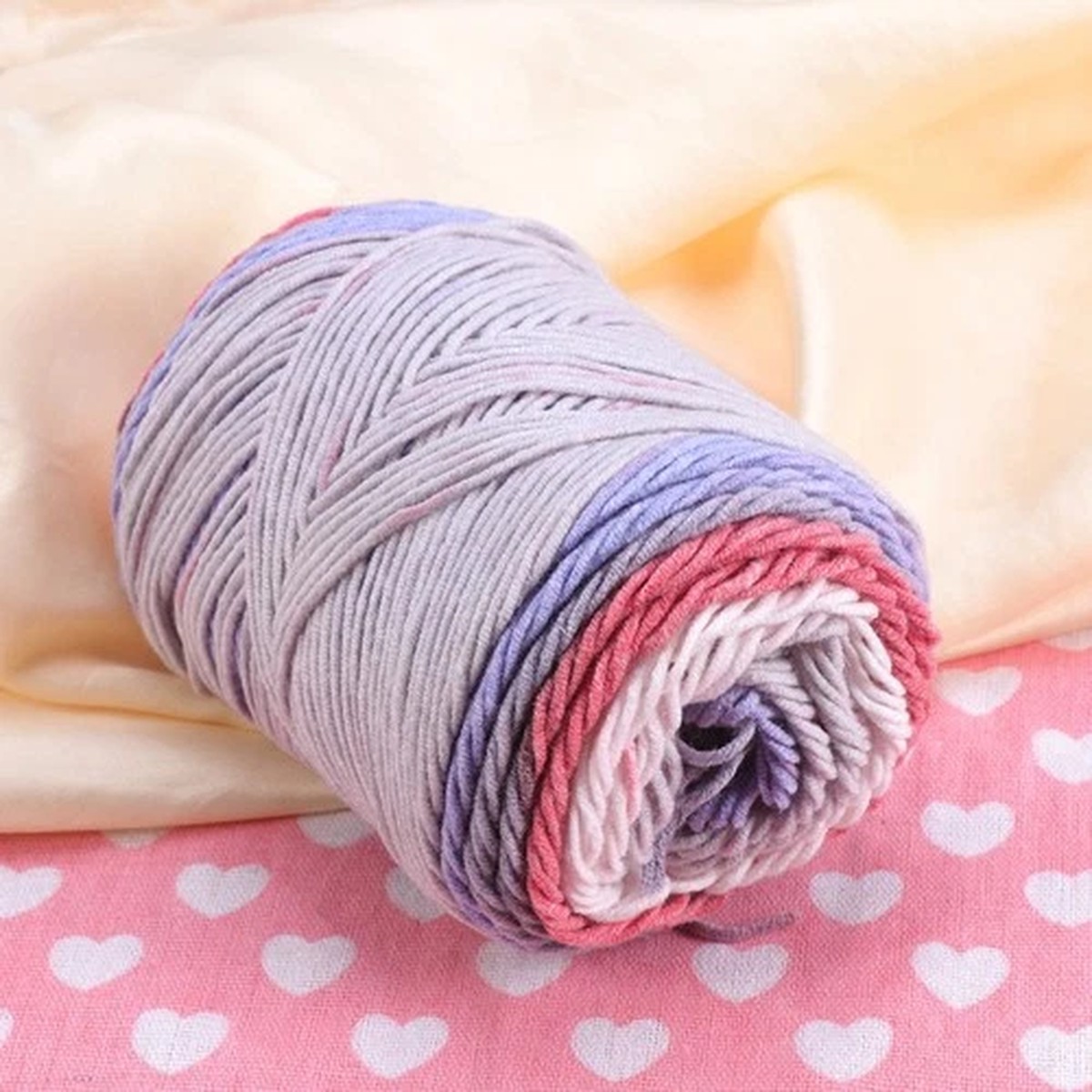 rainbow-cotton-acrylic-knitting-yarn-durable-multi-color-wool-for-hand-knitting