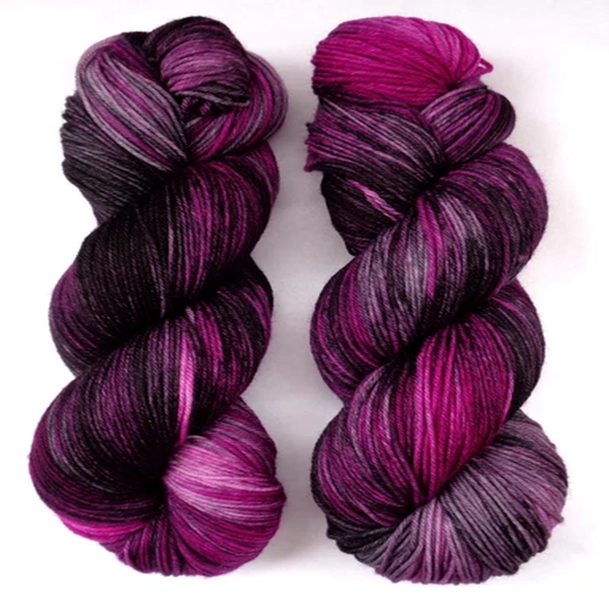 demon-hunt-very-soft-merino-nylon-hand-dyed-sock-yarn-purple-black-440yds-400m