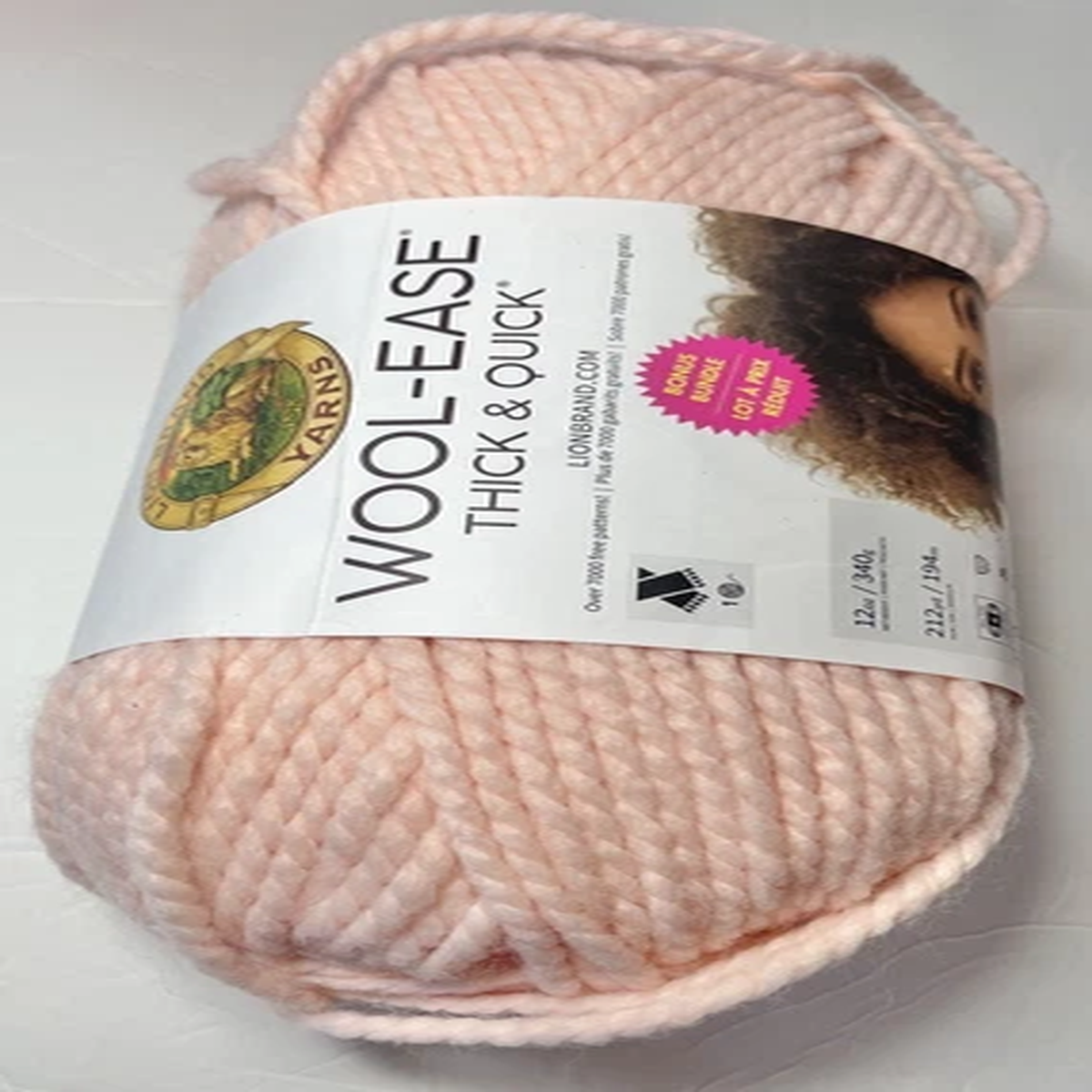 lion-brand-yarn-wool-ease-iball-thick-quick-12-oz-antique-i-combine-ship