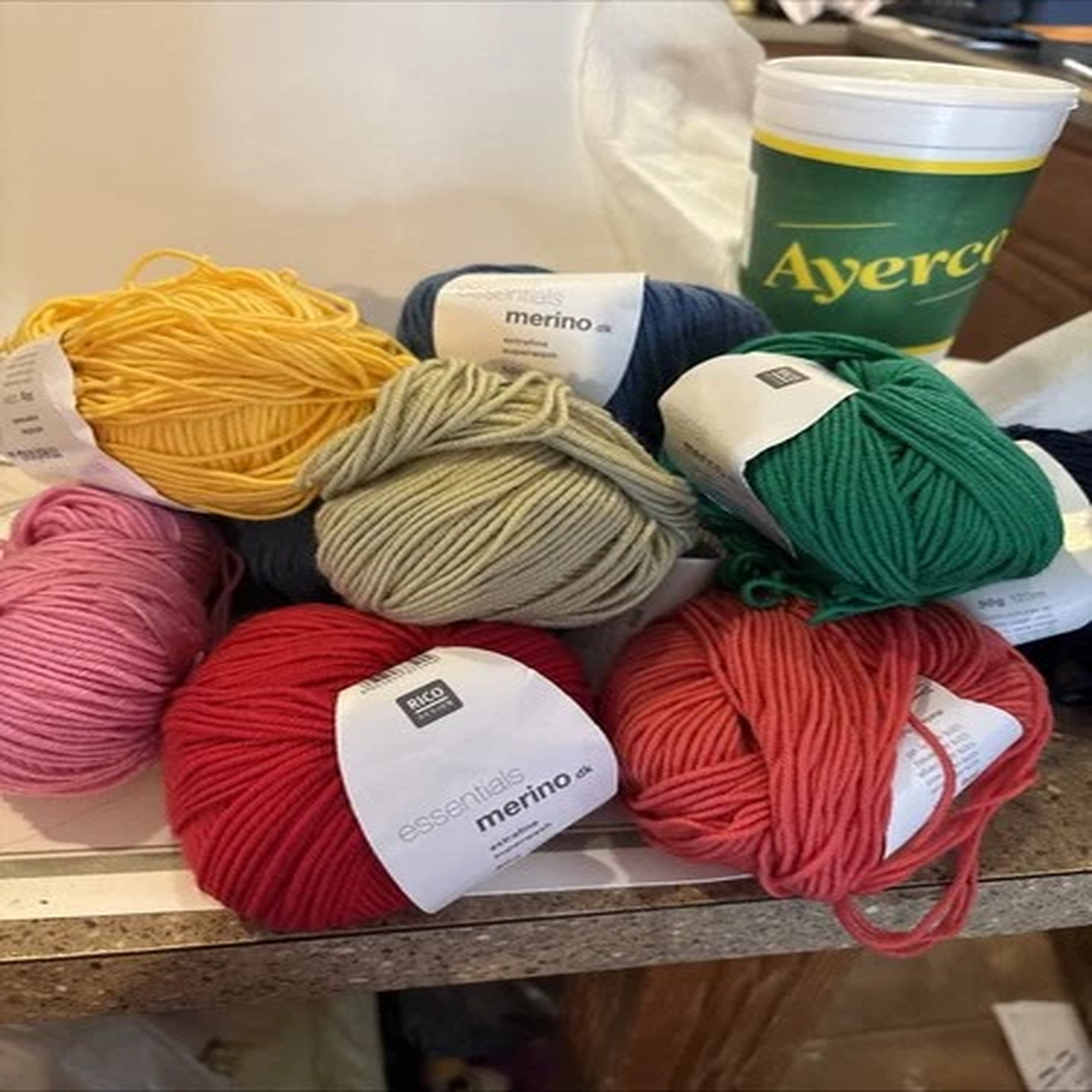 lot-of-12-essentials-merino-100-virgin-wool-made-in-italy-yarn-misc-colors