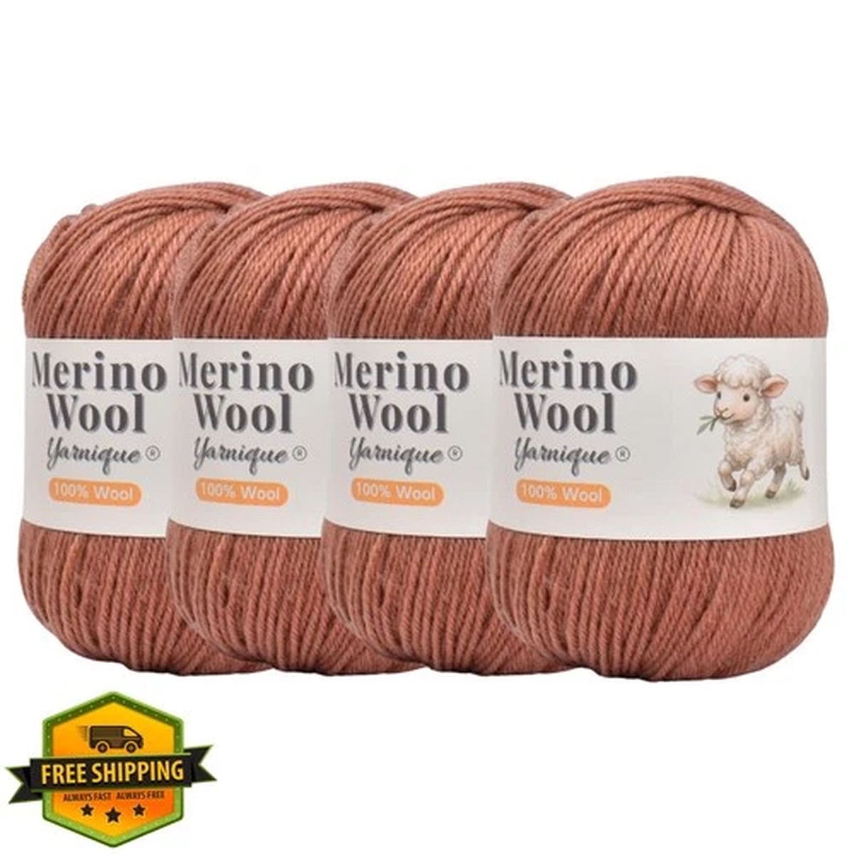 yarnique-1oo-australian-merino-wool-yarn-sport-weight-4-balls-656-yds