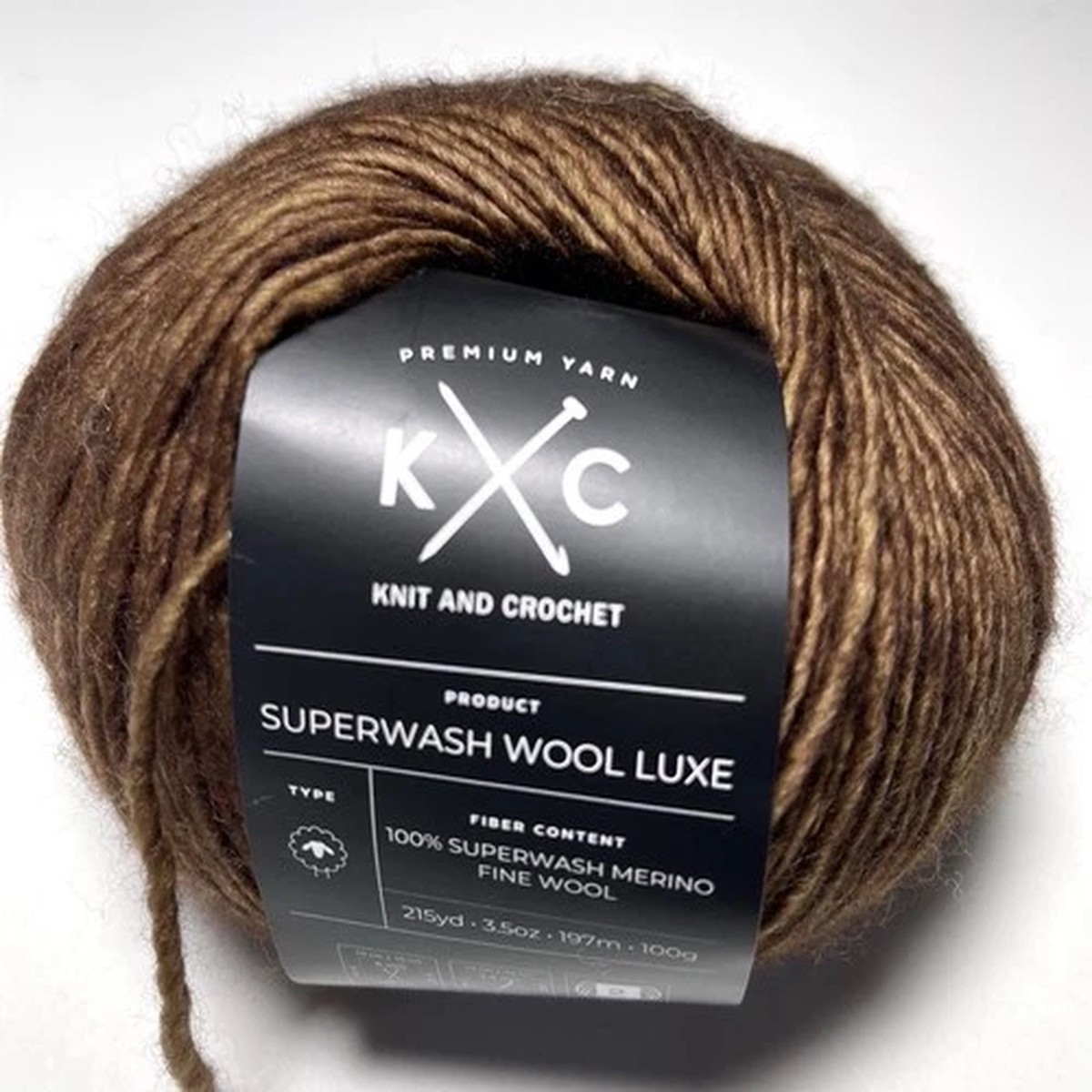 k-c-superwash-wool-luxe-yarn-1ball-espresso-i-combine-ship-see-details