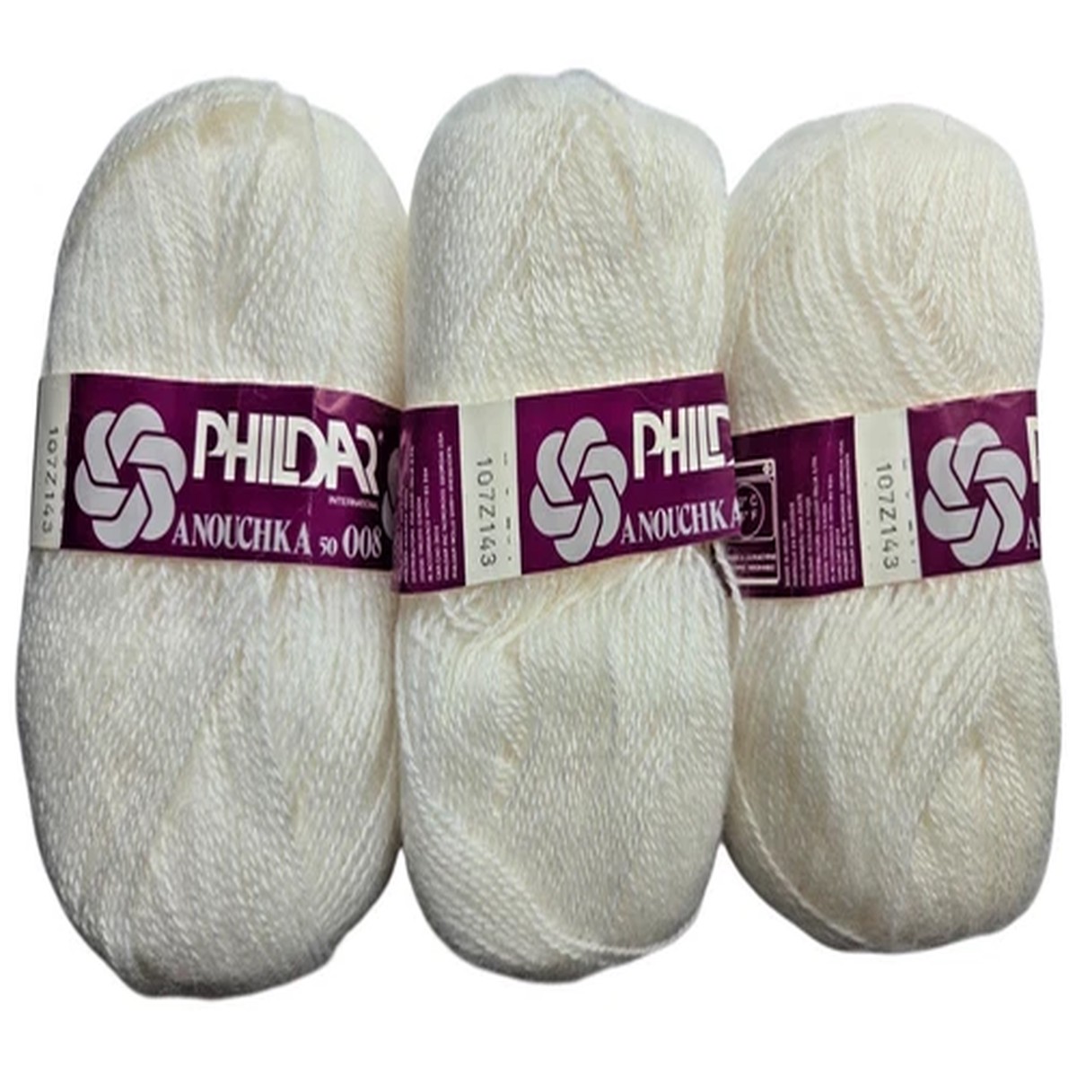 phildar-anouchka-008-yarn-lot-of-3-ivory-50g-acrylic-mohair-wool-washable