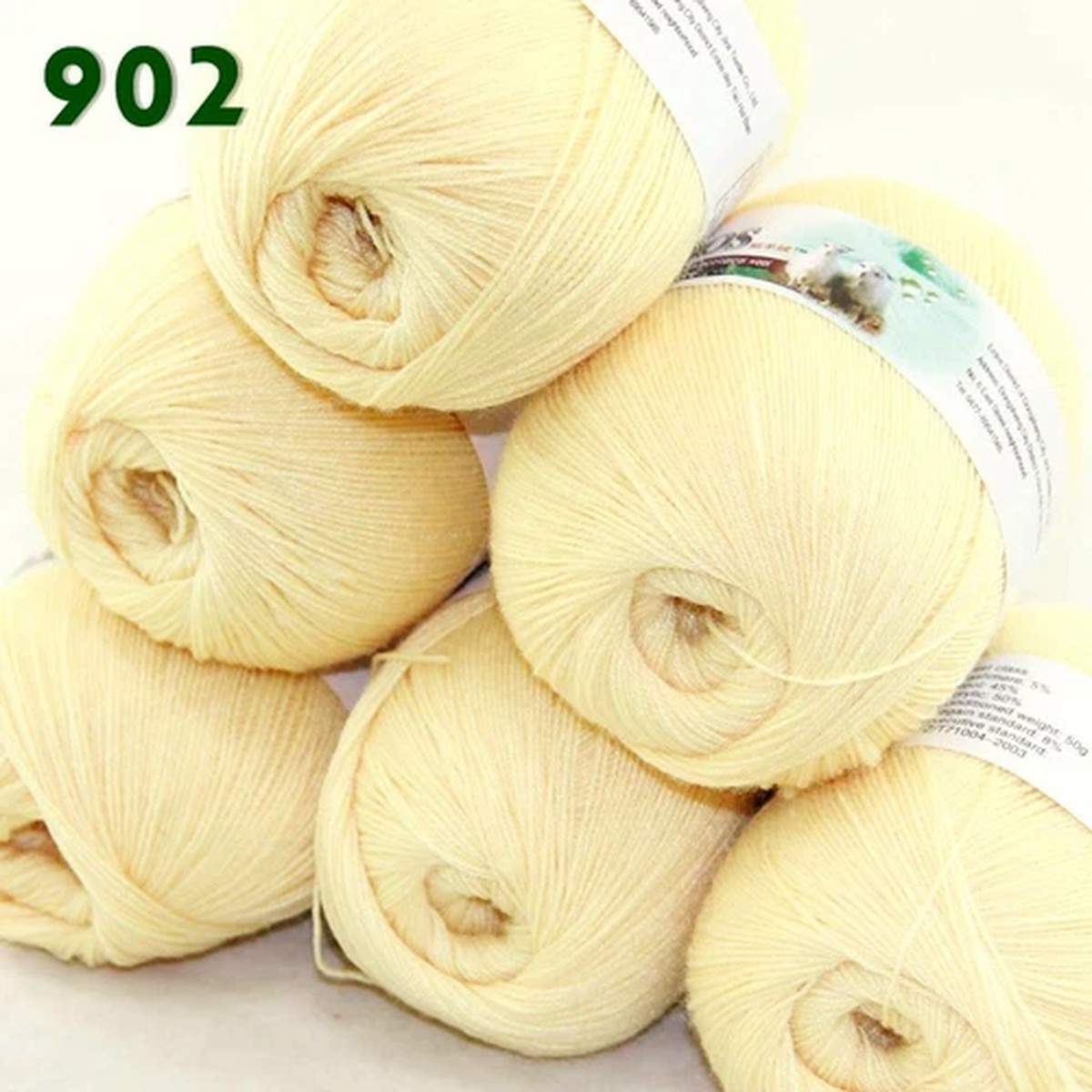 sale-6-ballsx50gr-lace-rugs-acrylic-wool-cashmere-hand-crochet-knitting-yarn-902