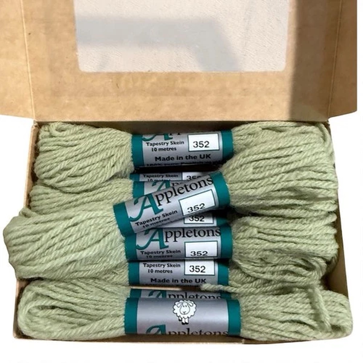 110-yards-appletons-352-grey-green-pallet-100-english-wool-tapestry-skein