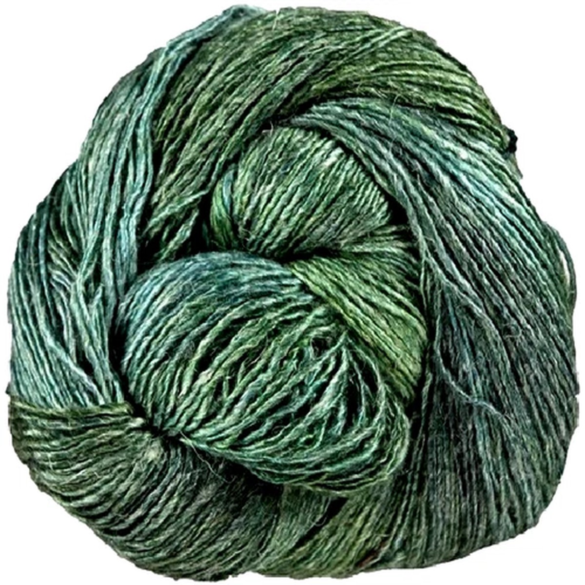 aguas-green-100gr-325yd-malabrigo-susurro-luxury-silk-linen-merino-sport-dk-yarn