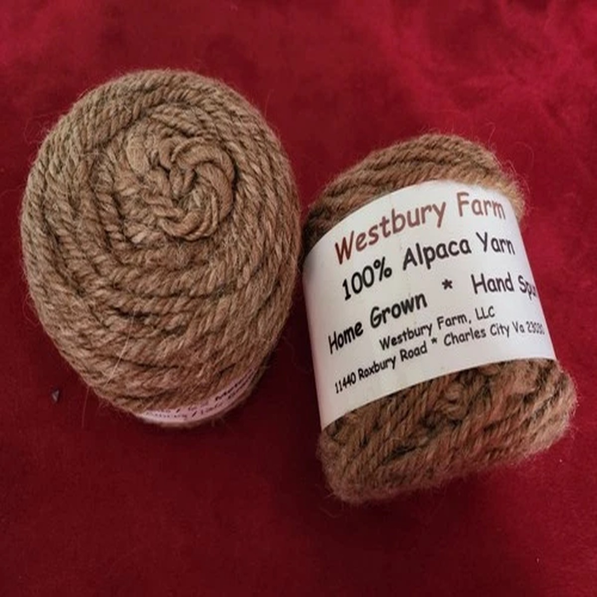 handspun-bulky-alpaca-yarn-natural-brown-4-9-oz-77-yards-from-virginia