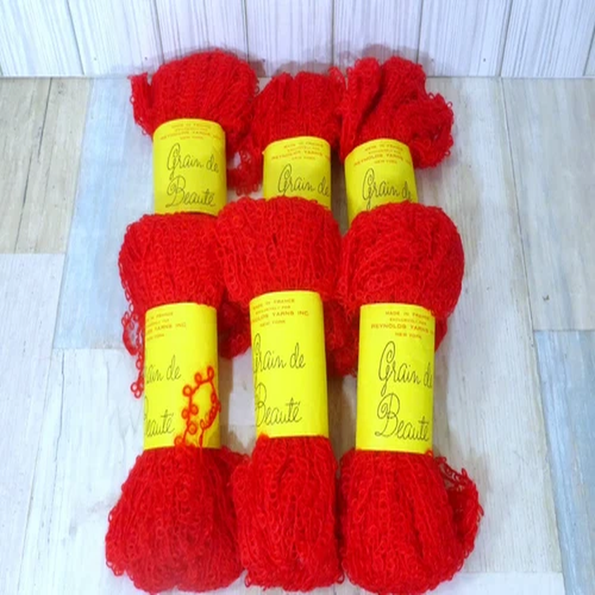 reynolds-yarns-grain-de-beaute-french-yarn-red-loopy-6-skeins
