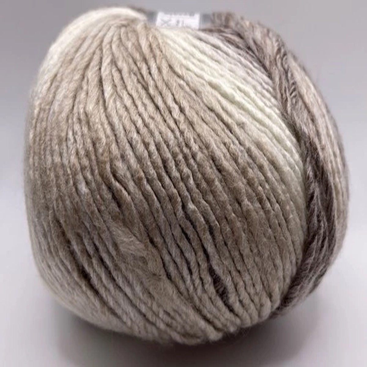 roseto-worsted-82256-cream-beige-brown-ice-yarn-soft-wool-acrylic-blend-100g218y