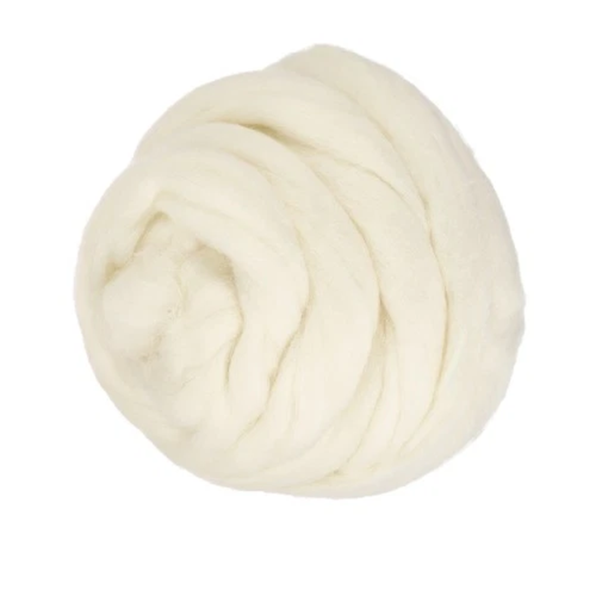 wool-roving-yarn-150g-5-3oz-felting-wool-pure-roving-yarn-cream-white