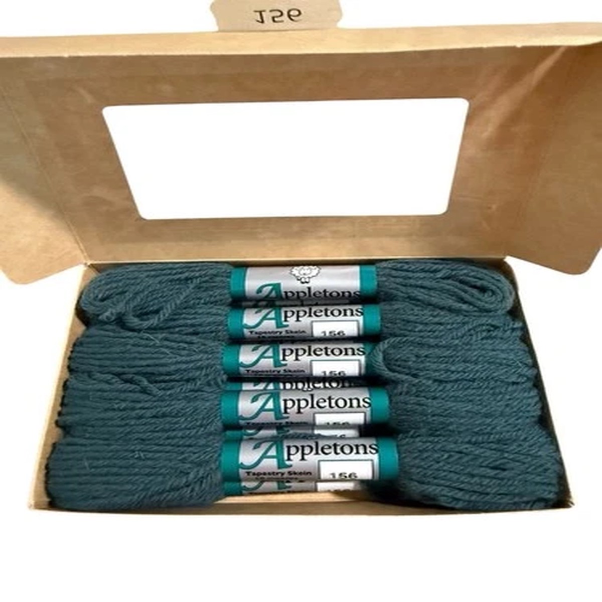 110-yards-appletons-156-mid-blues-pallet-100-english-wool-tapestry-skein