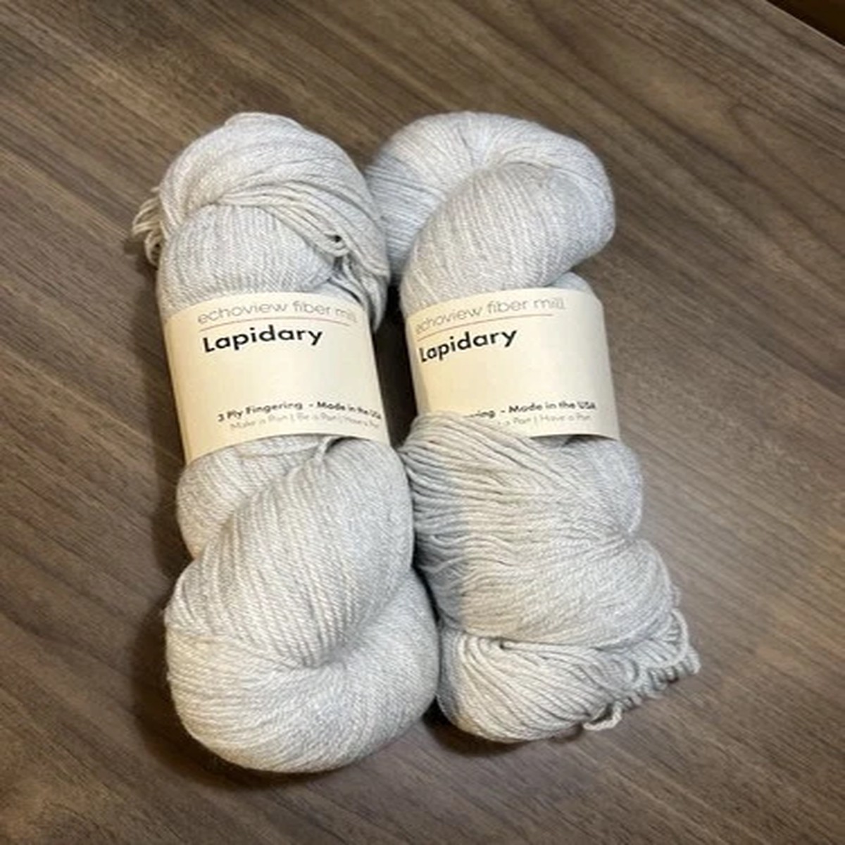 echoview-fiber-mill-lapidary-yarn-selenite-wool-tencel-3-5oz-400-yds-ea-set-of2