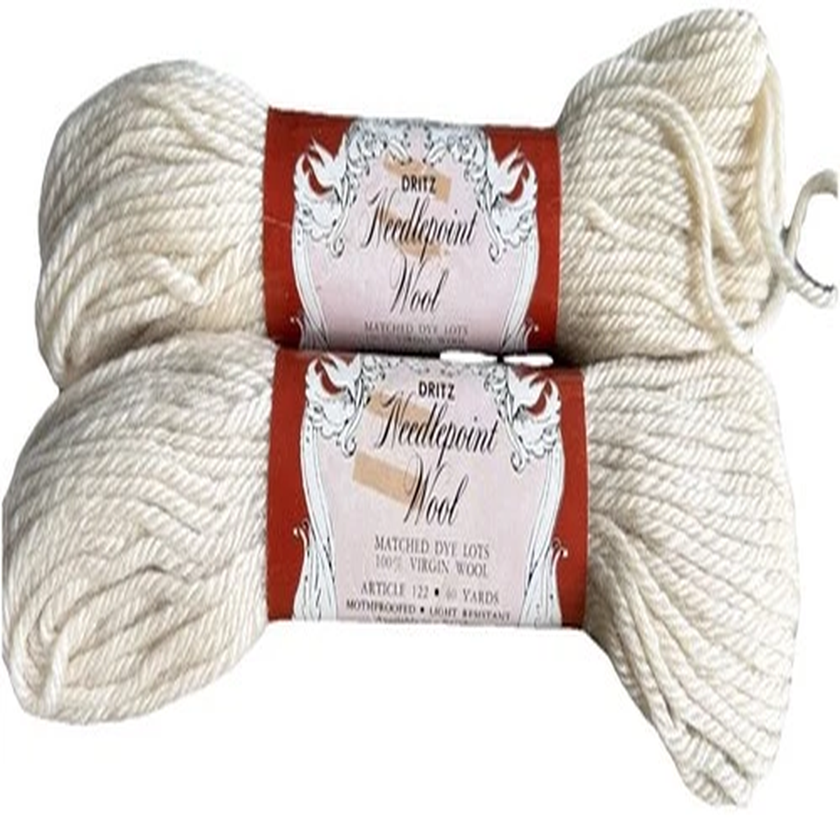 ivory-scovill-dritz-2-two-matched-skeins-122-536-nos-australia-40-yds-each