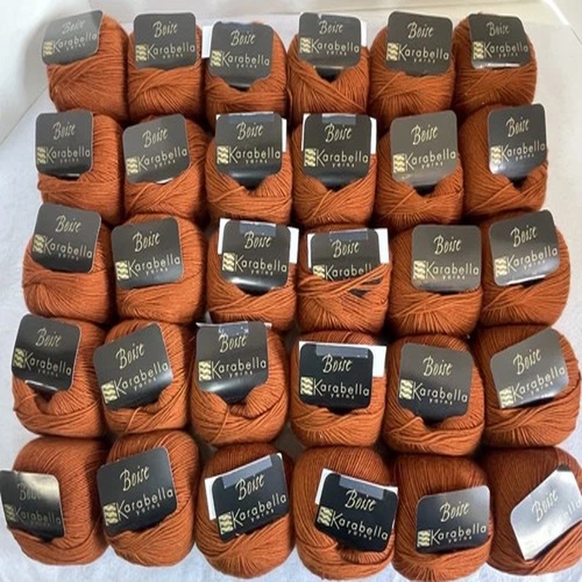 karabella-boise-yarn-lot-of-3-50-cashmere-50-superfine-merino-autumn-orange