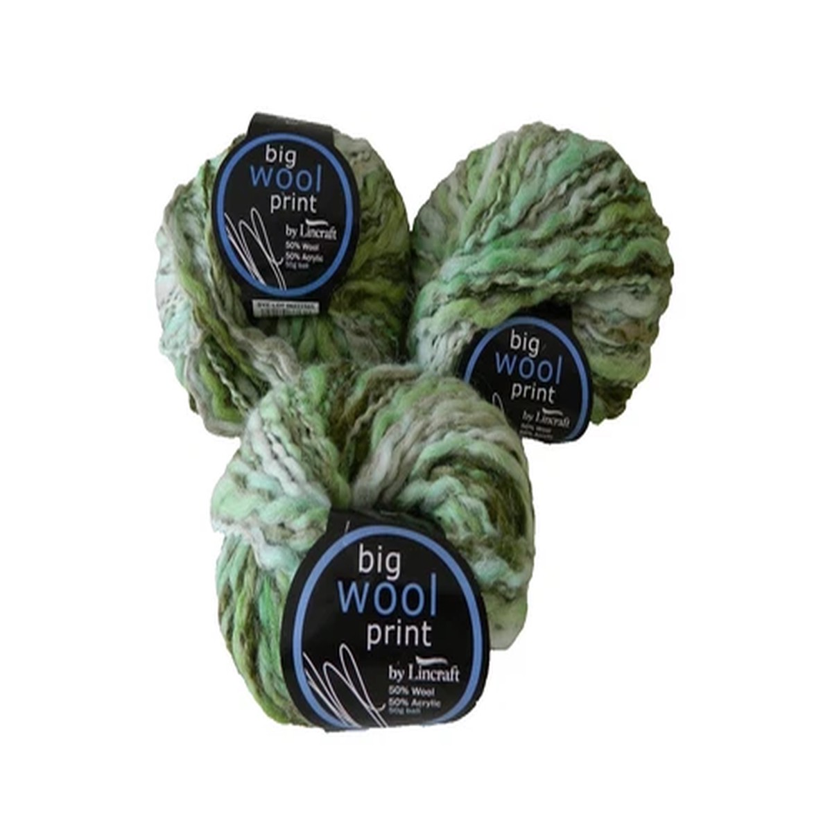 yarn-big-wool-print-by-lincraft-wool-acrylic-colour-gradient-green-brown-lot