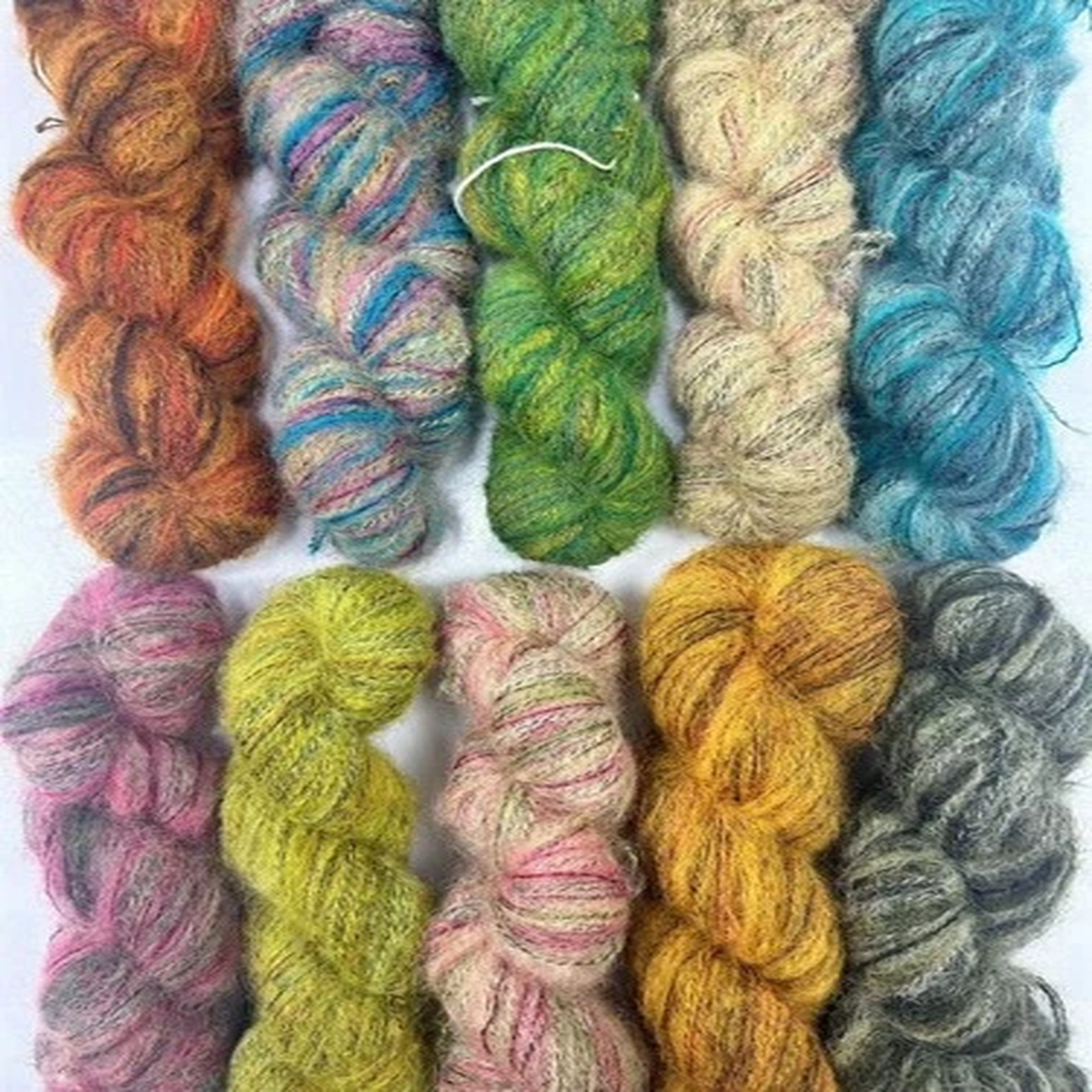 italian-mohair-yarn-painting-style-variegated-yarn-soft-and-non-irritating-200g
