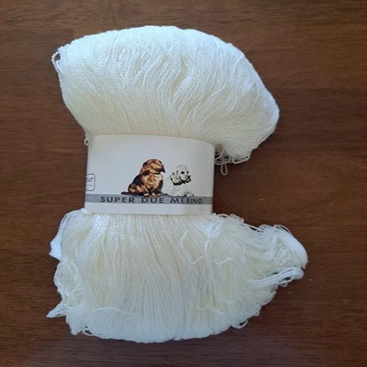vintage-madil-italy-100-merino-wool-super-due-yarn-1-skein-soft-vanilla-white