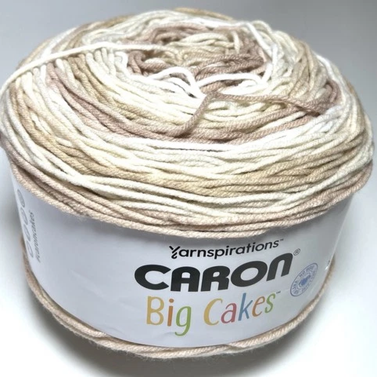 yarnspiration-caron-big-cakes-1-pk-sandy-i-combine-shipping-read