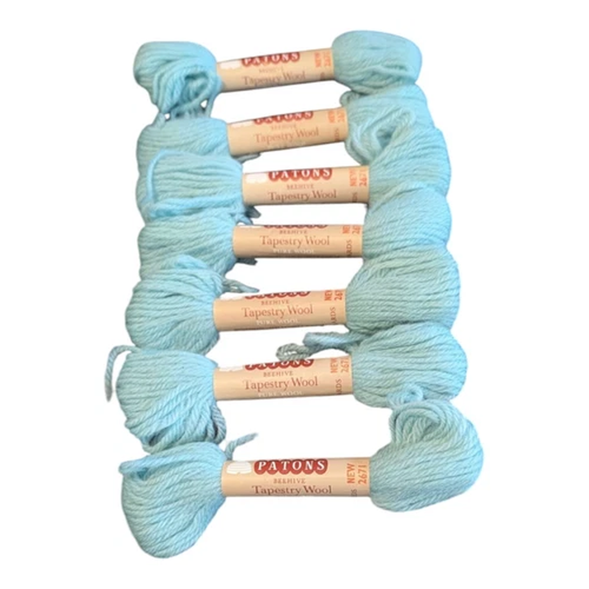 paton-beehive-tapestry-wool-light-blue-2671-x-7-15-yd-each-needlepoint