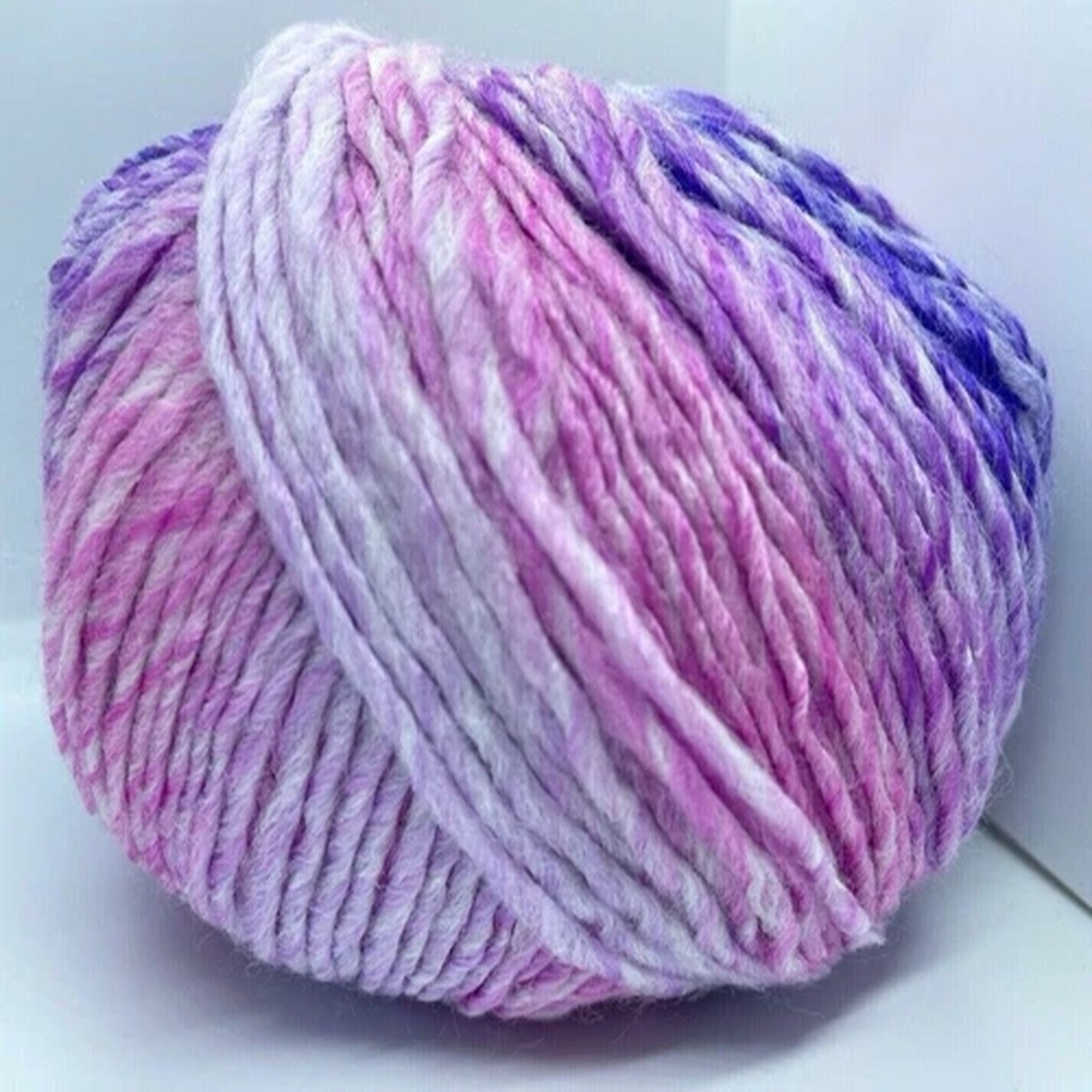 roseto-worsted-63453-pinks-purples-ice-yarn-soft-wool-acrylic-blend-100gr-218yd