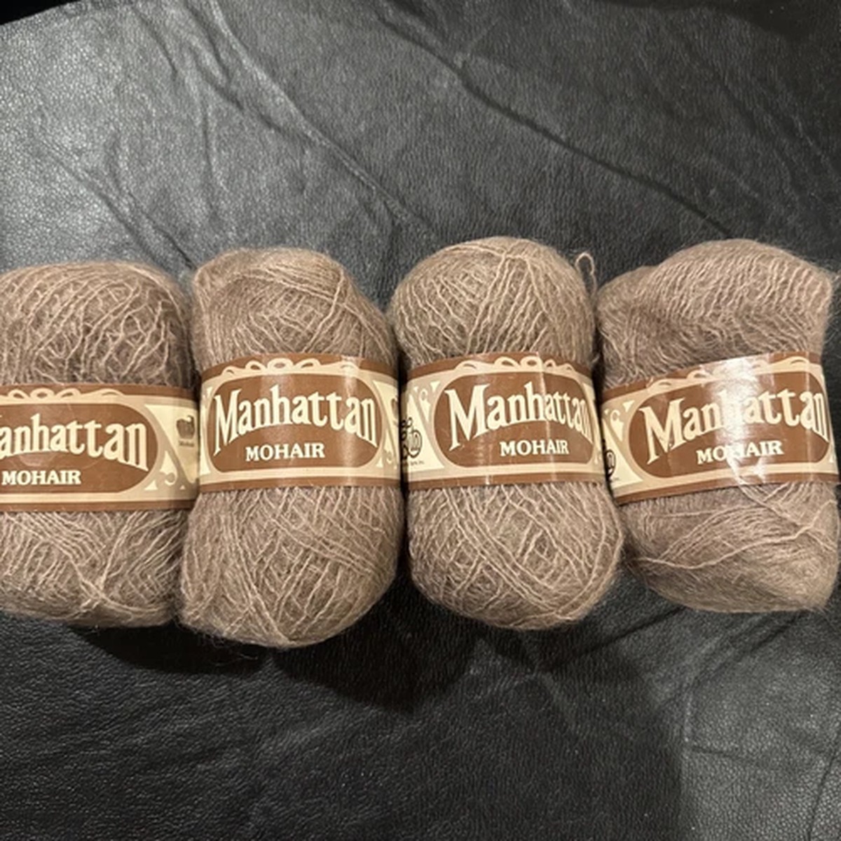 vtg-manhattan-mohair-wool-nylon-yarn-4-skeins-same-dye-lot-made-in-usa-htf