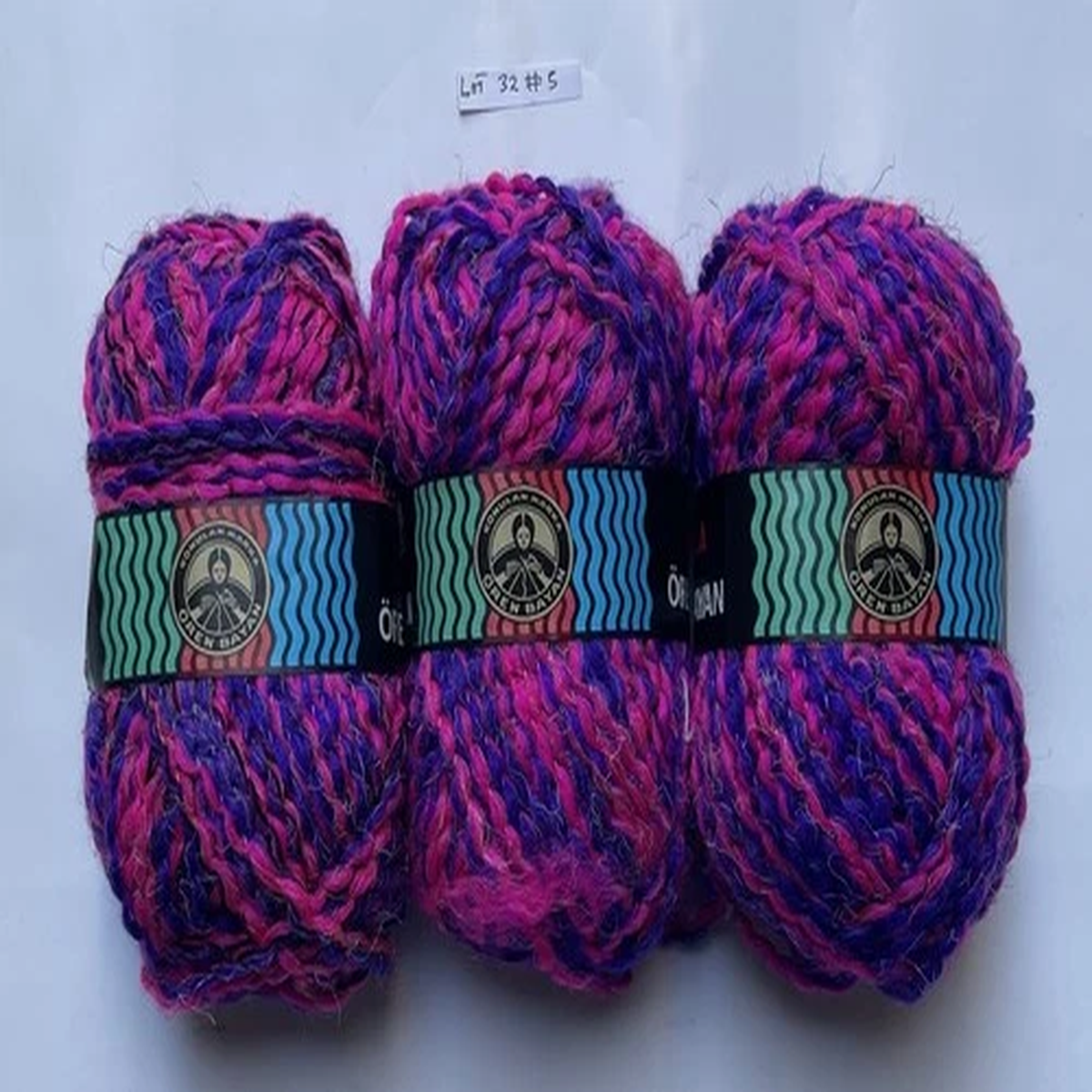 oren-bayan-konulan-marka-hand-knitting-yarn-50-gram-pink-blue-balls-lot-32-5