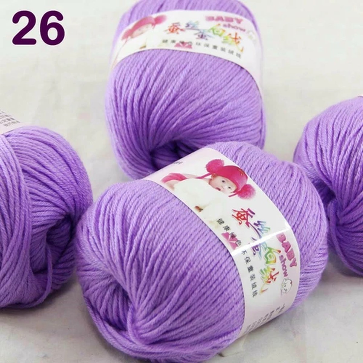 sale-4-skeinsx50g-cashmere-silk-wool-children-hand-knit-blankets-crochet-yarn-26