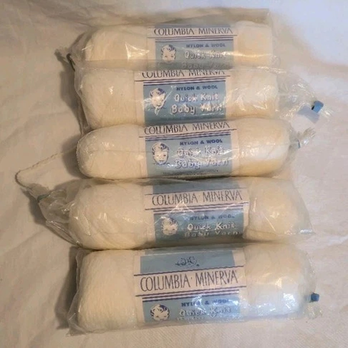 vintage-columbia-minerva-white-lot-of-5-skeins-matching-dye-lot-factory-seal