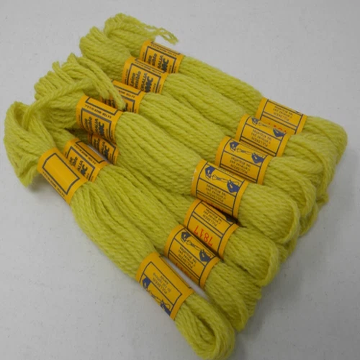 10-skiens-dmc-floralia-3-ply-persian-wool-yarn-laine-divisible-7817-yellow