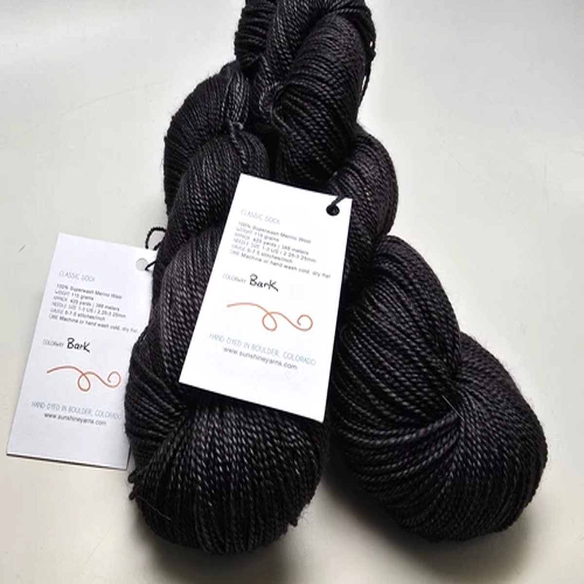 2-matched-hanks-sunshine-yarns-classic-sock-yarn-100-sw-merino-425-yds-each-tm