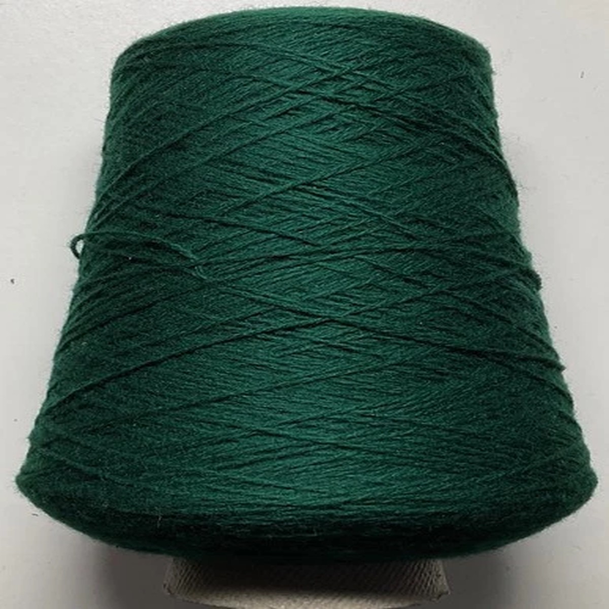 jaggerspun-maine-2-8-wool-1-lb-cone-weaving-knitting-bottle-green-new