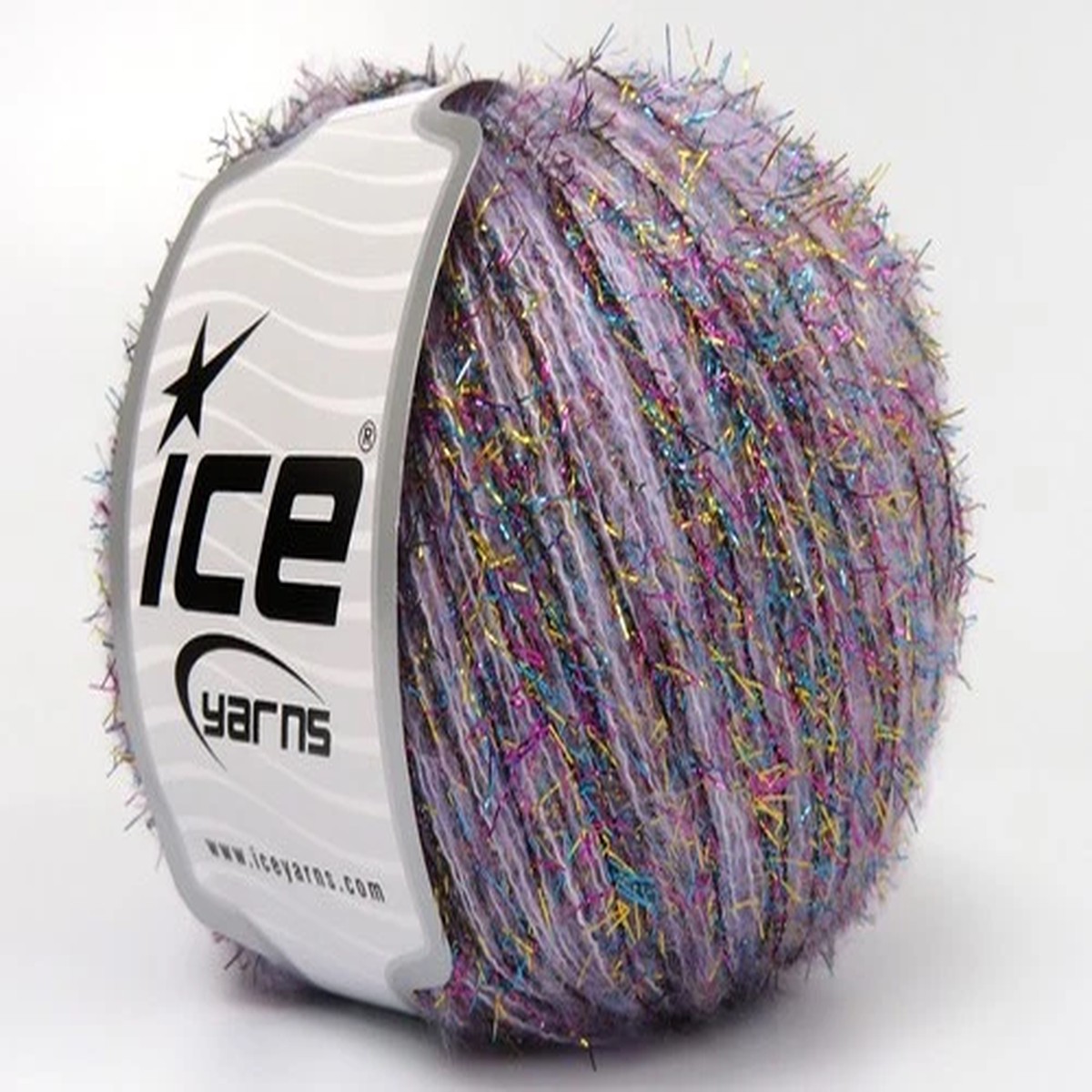 lilac-pink-gold-blue-tommy-wool-gltz-83478-ice-yarns-multistrand-metallic-50g